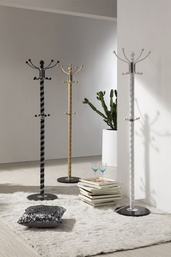 Metal coat stand CR4504B