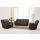 Leather Recliner Sofa 321 Suite Elan Brown